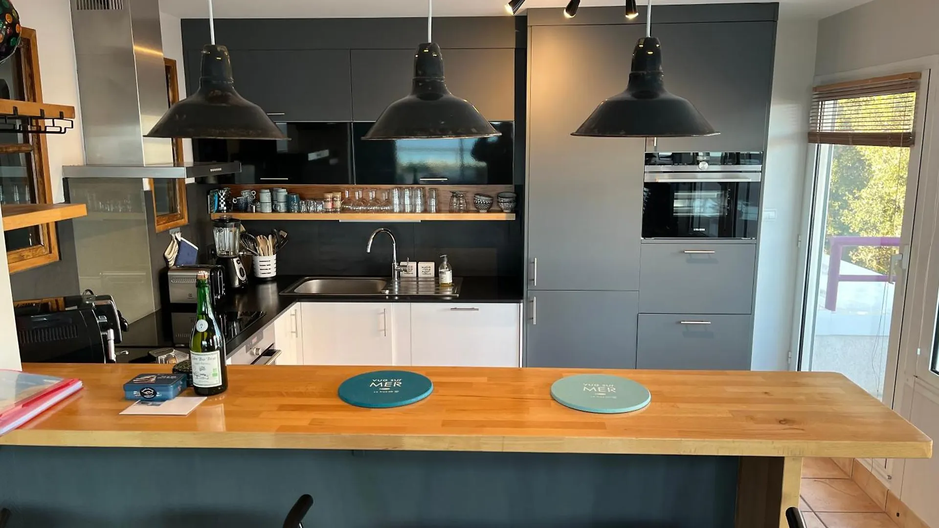 Διαμέρισμα Front De Mer - Victoria - Appartement 120M2 Carnac