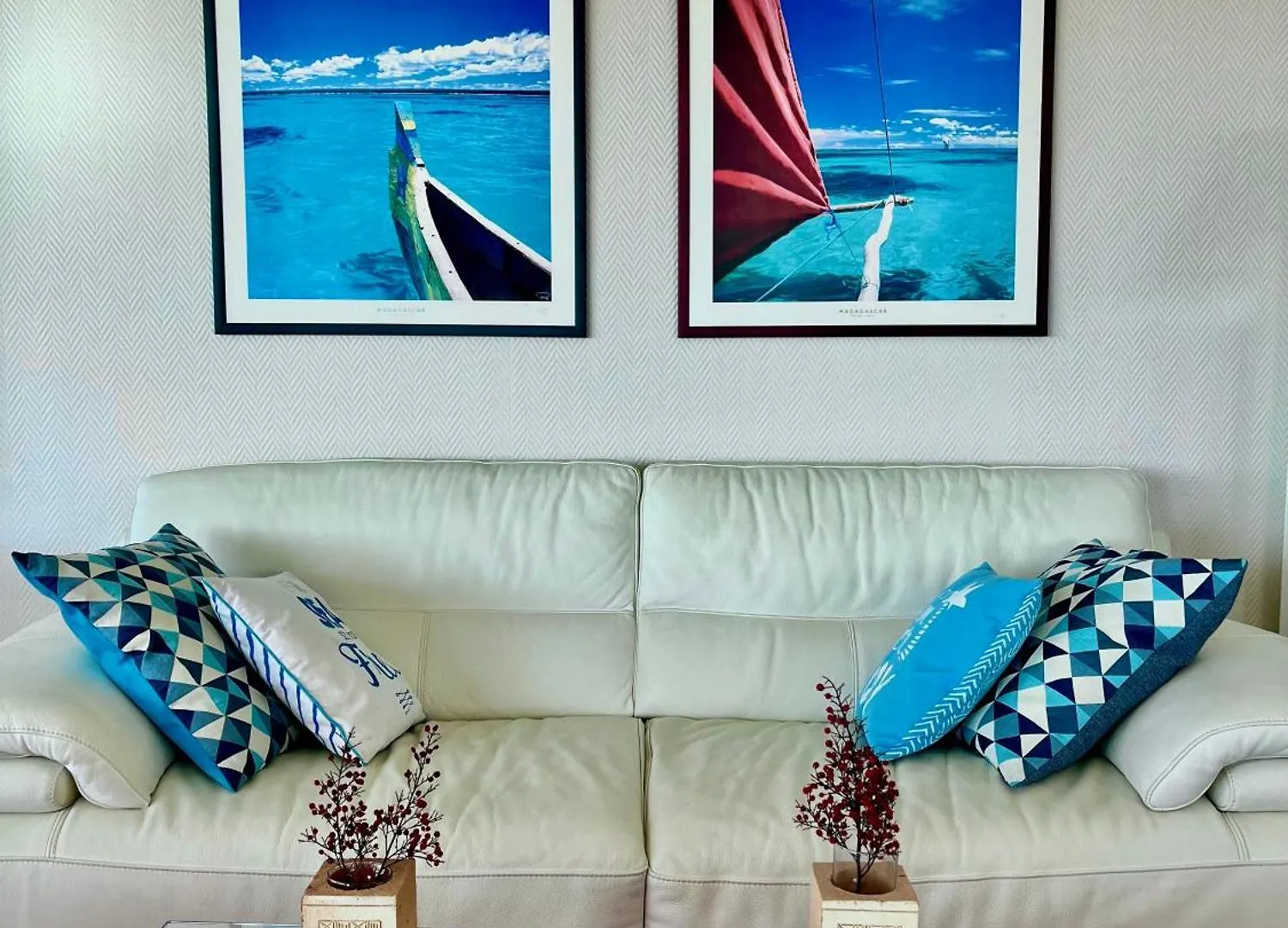 Front De Mer - Victoria - Appartement 120M2 Carnac 0*,  Γαλλία