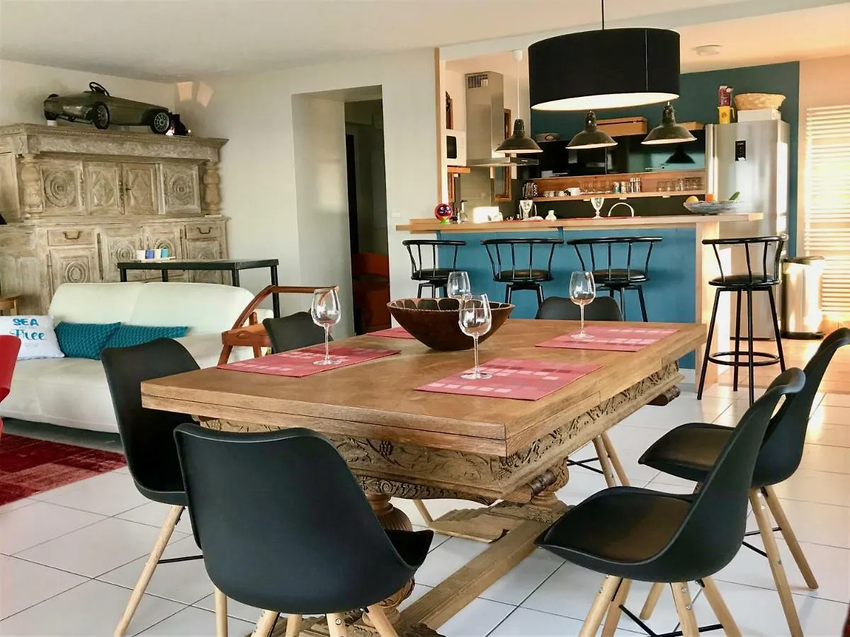 Front De Mer - Victoria - Appartement 120M2 Carnac 0*,