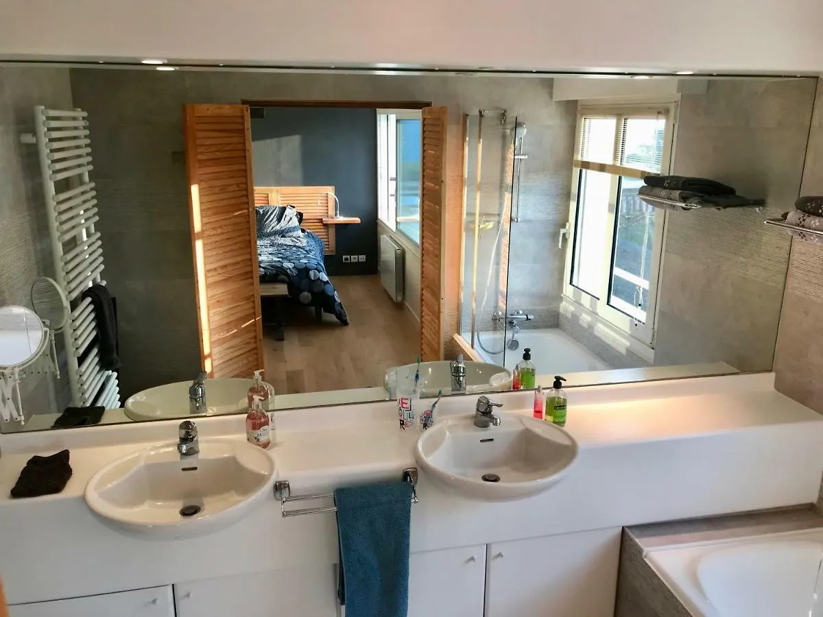Front De Mer - Victoria - Appartement 120M2 Carnac Διαμέρισμα