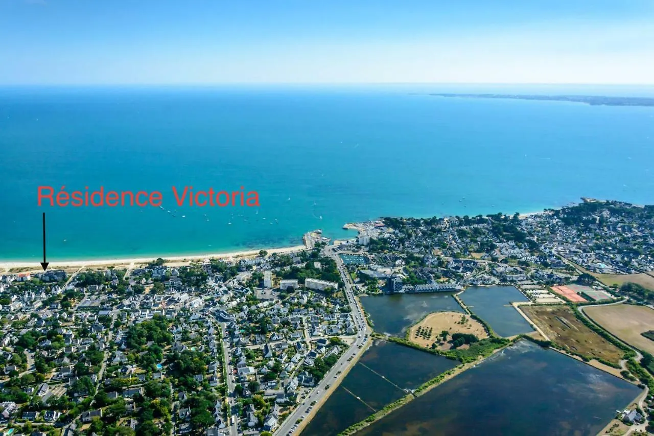 Front De Mer - Victoria - Appartement 120M2 Carnac